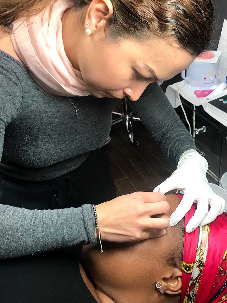 Henna Brow Course Whitby
