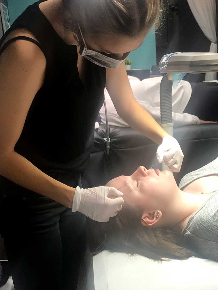 Microblading Course Whitby