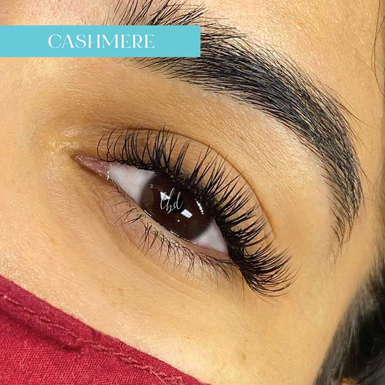 Cashmere Lashes
