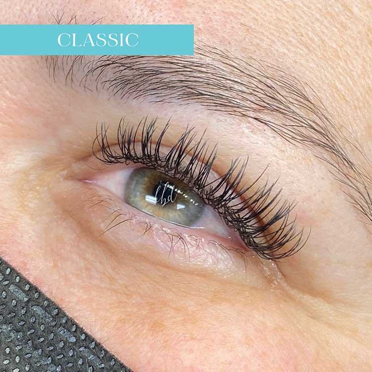 Classic Lashes