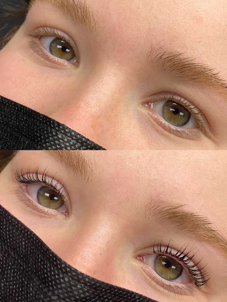 Lashes by Design