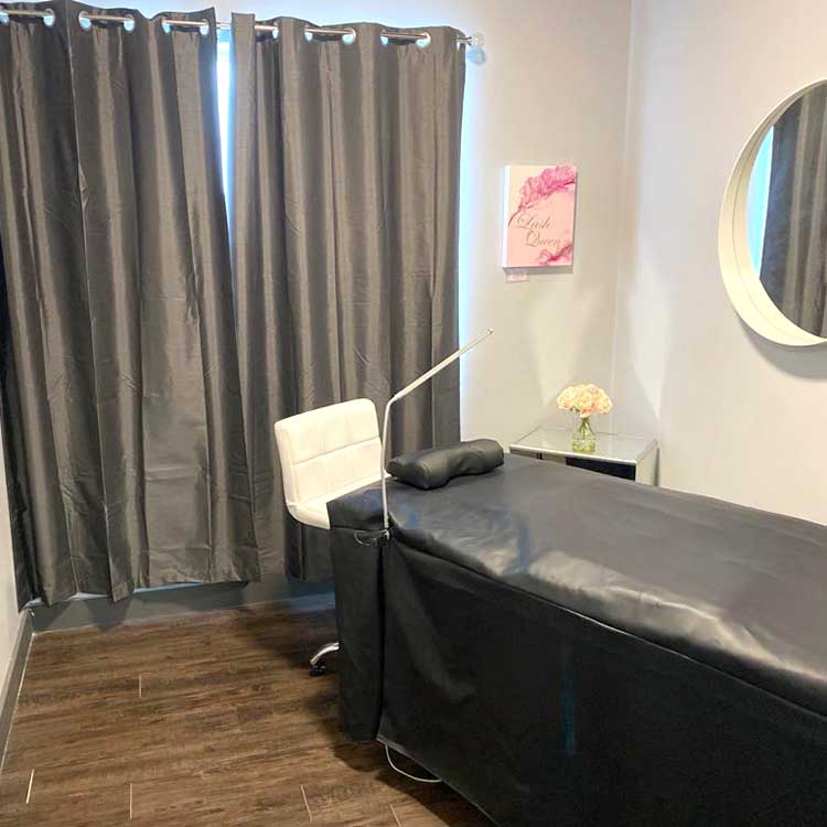 LBD Academy Service Room