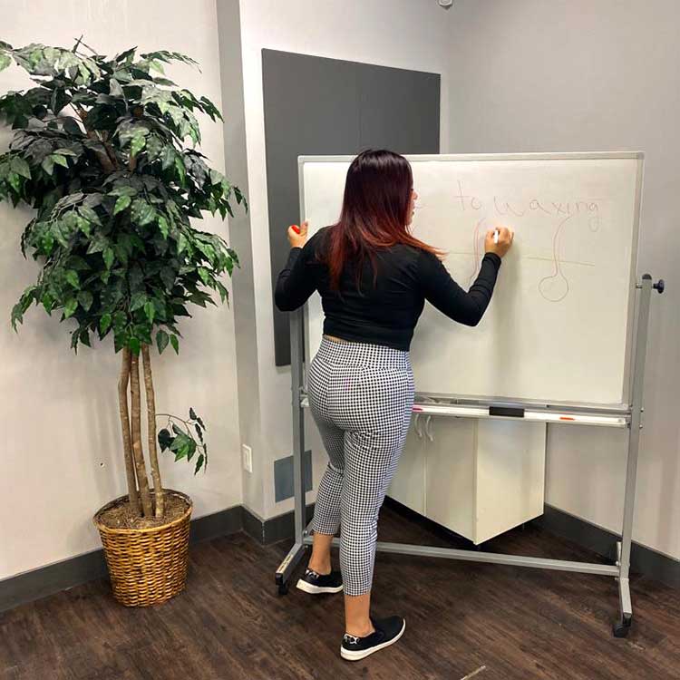 LBD Academy Training Room