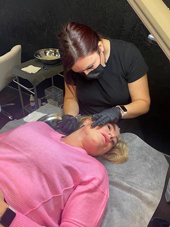Dermaplaning Course with Certification
