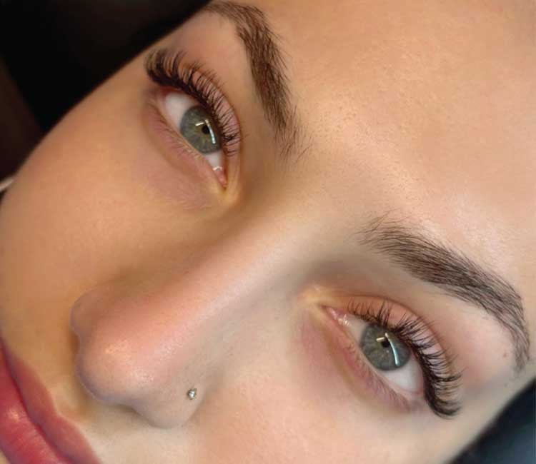 Cashmere Classic Lashes Whitby