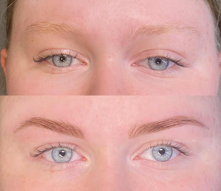 Henna Brows