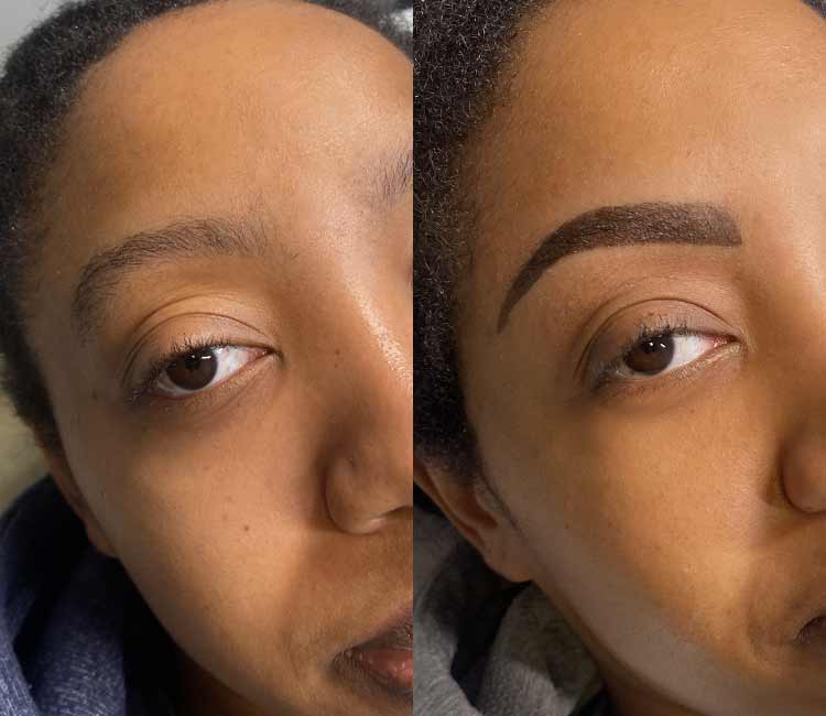 Henna Brows
