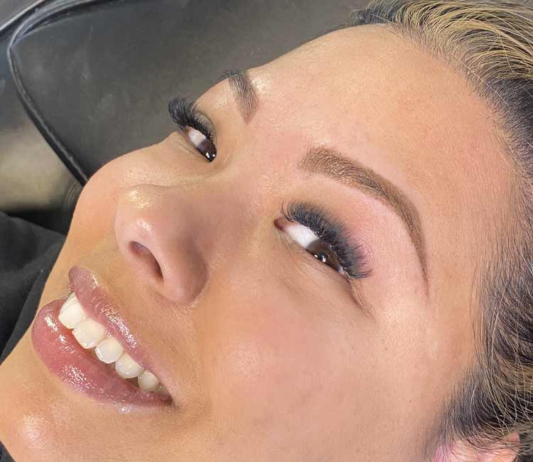 Henna Brows