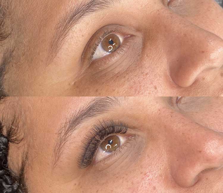 Whitby Hybrid Lashes