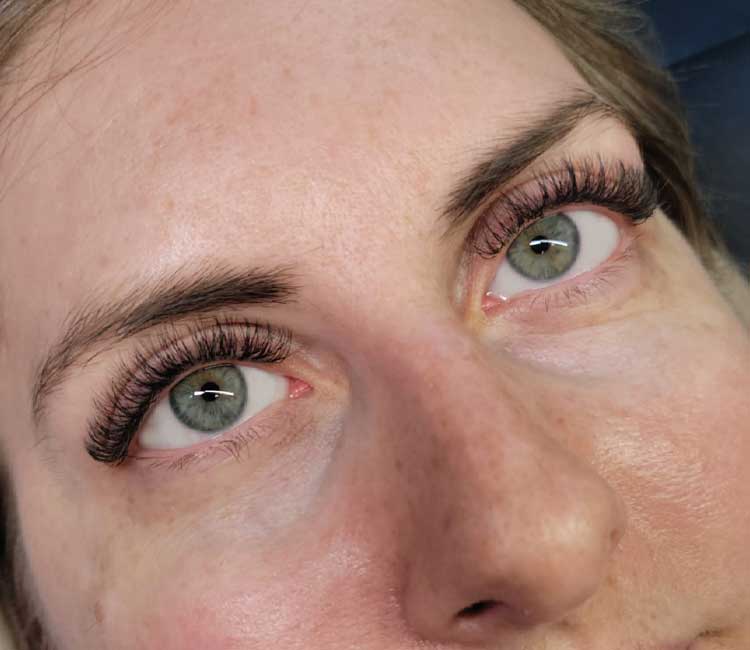 Whitby Hybrid Lashes