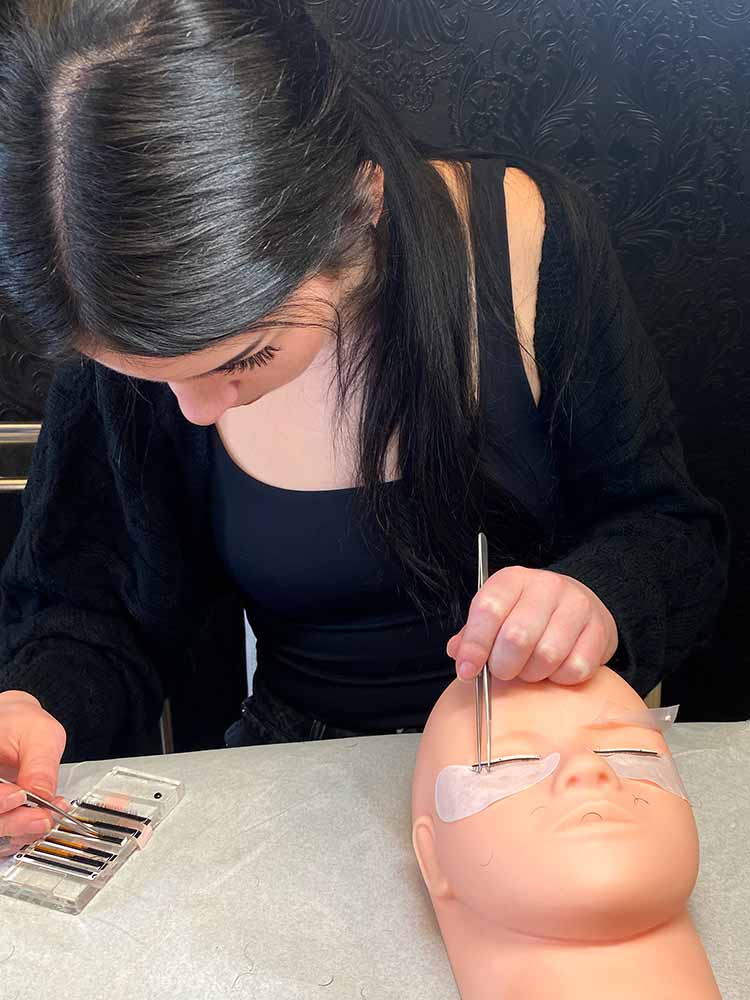 Lash Course