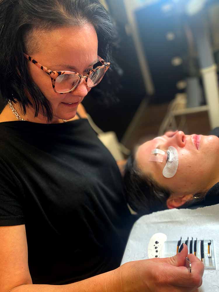 Course for Lash Artists