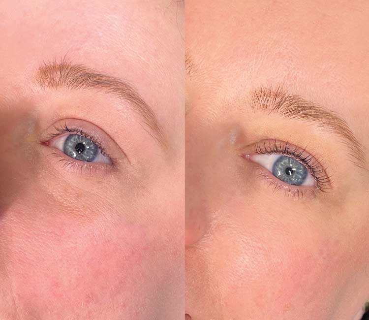 Lash Lift and Tint, downtown Whitby