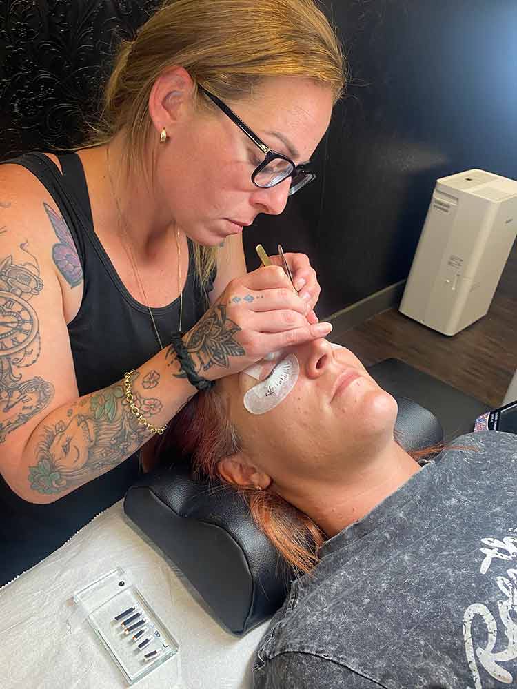 Beginner Lash Course
