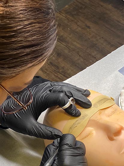 Microblading Course Whitby