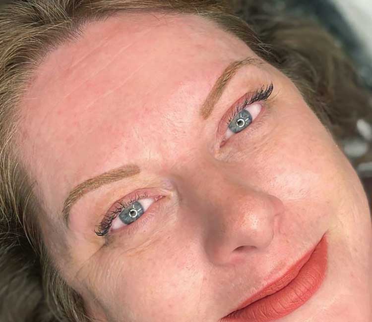 PMU Brows