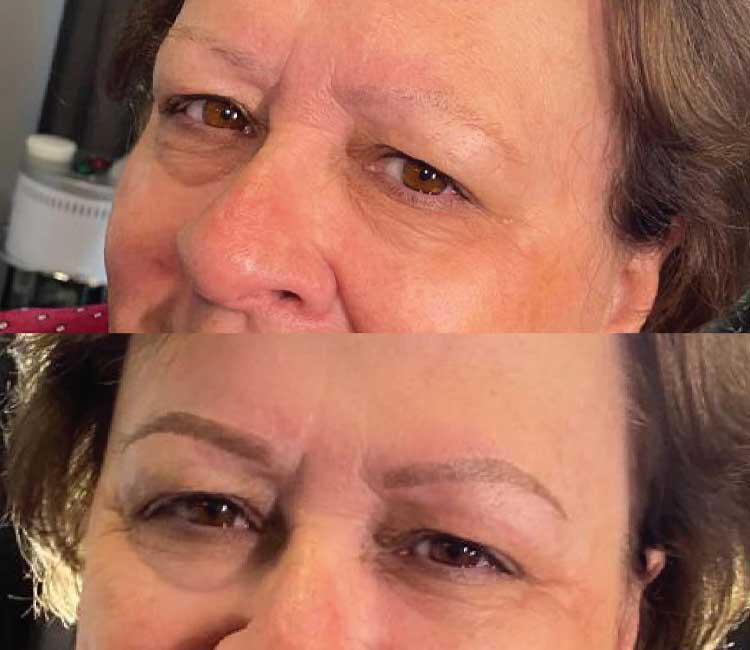 PMU Brows