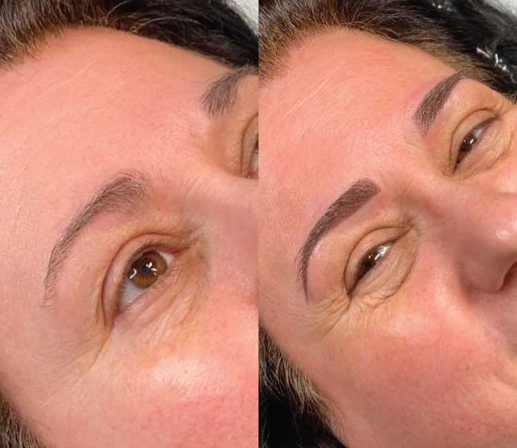 PMU Brows