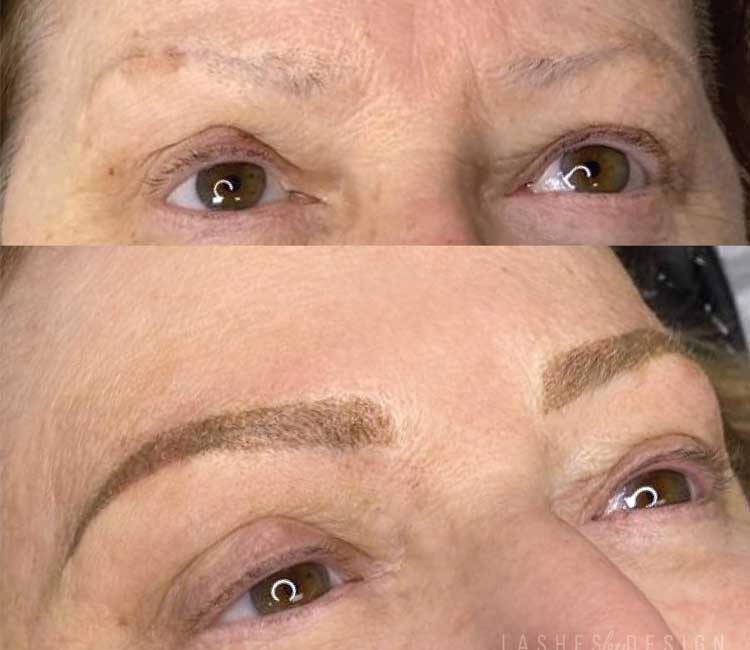PMU Brows