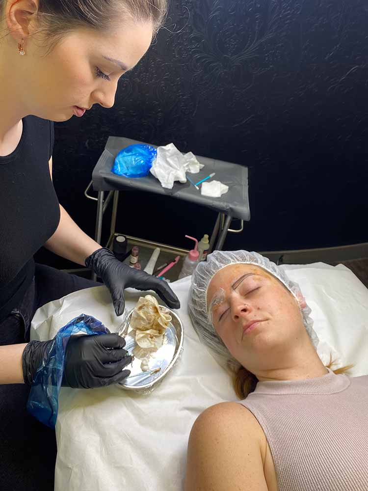 Spray Tan Course downtown Whitby