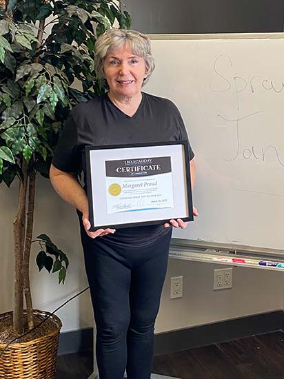 Spray Tan Course downtown Whitby