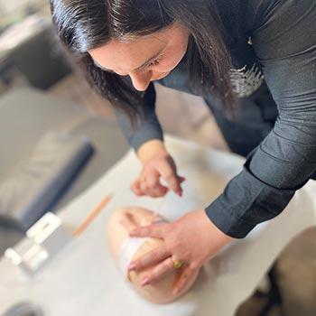 Brow Waxing Course