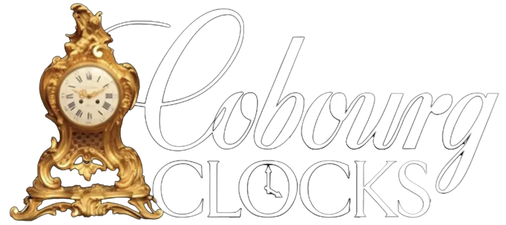 Cobourg Clocks Clock Repair Logo