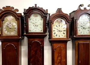 Grandfather Clock