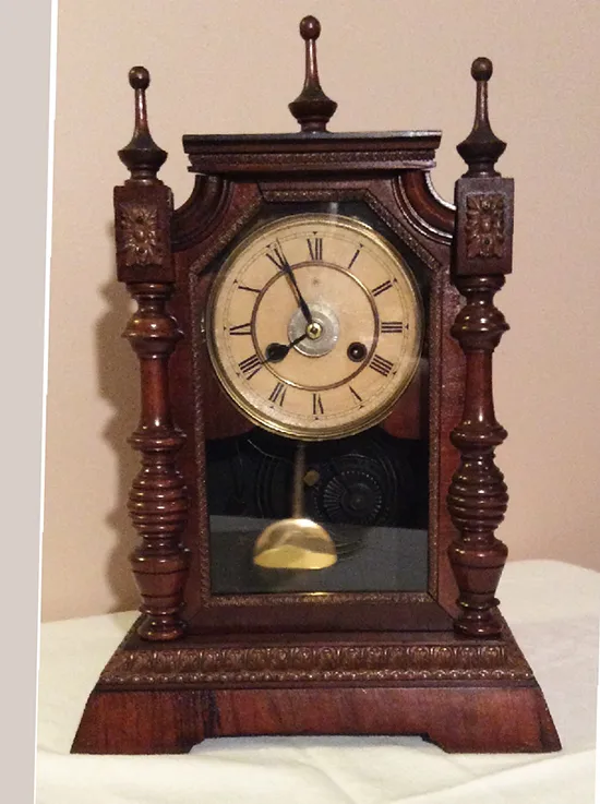 Junghans Clock, clock repair Cobourg