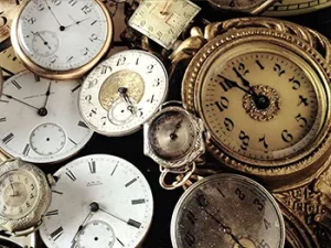 timeless old clocks