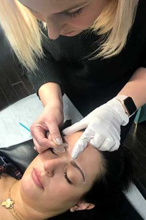 Henna Brow Course Whitby