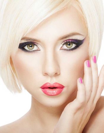 Lashes at lashes by design, downtown Whitby