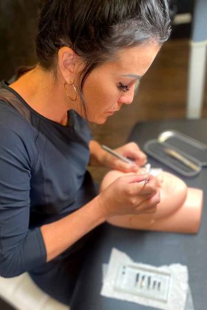 LBD Academy Lash Course